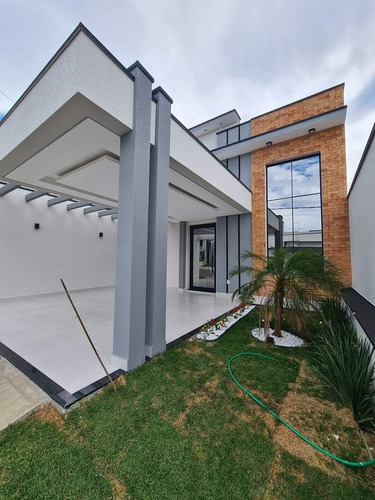 Imagem 1 de 25 de Casa De Condomínio Em Indaiatuba - Sp - Ca0525_cdi