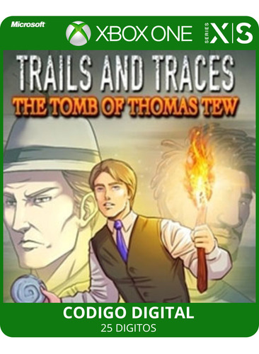 Trails And Traces The Tomb Of Thomas Tew Xbox