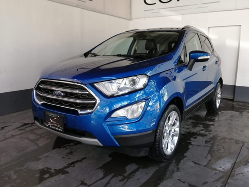 Ford Ecosport Titanium 2019