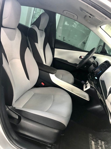 Imagen 9 de 10 de Toyota Prius Base Automatico 2016 Hybrido