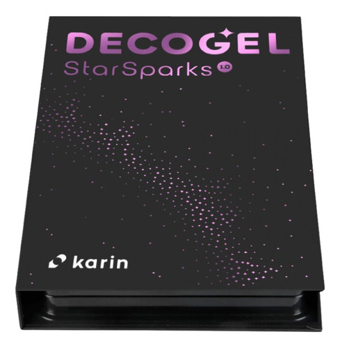 Karin Decogel, Set Star Sparks, 20 Piezas