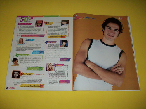 Aaron Diaz Notas Para Ti Thalia Eduardo Verastegui A Teens (Usado)