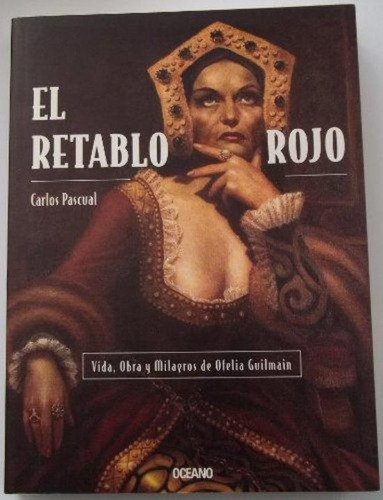 Retablo Rojo, El, De Pascual, Carlos. Editorial Maeva, Tapa Tapa Blanda En Español