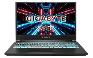 Laptop Gigabyte G5 I5 11va 16gb 512ssd V6gb 3060 T. Iluminad