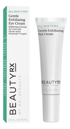 Beautyrx - Crema Exfoliante Suave Para Terapia Ocular