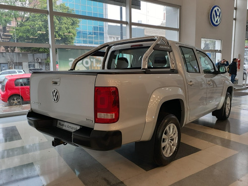 Volkswagen Amarok 2.0 Cd Tdi 180cv Comfortline 4x4 Dc