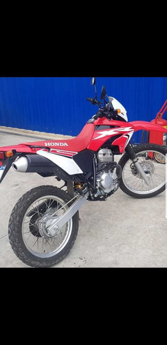 Imagen 3 de 11 de Honda Xr Tornado 250.