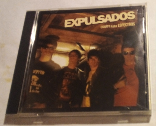 Expulsados Cuarto Para Espectros De 2004