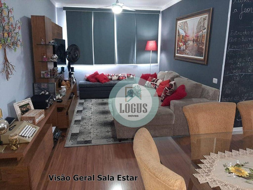 Imagem 4 de 30 de Apartamento À Venda, 70 M² Por R$ 315.000,00 - Parque Terra Nova - São Bernardo Do Campo/sp - Ap2024