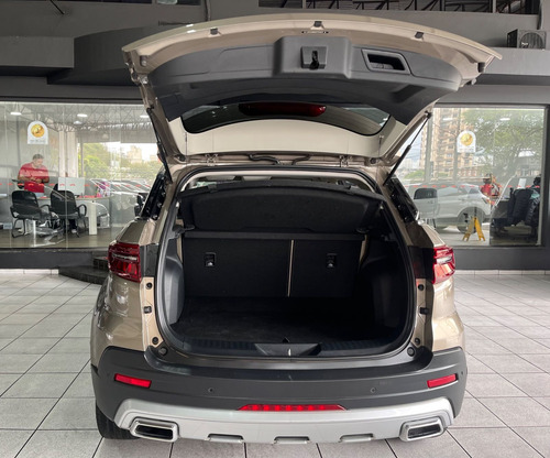 Ford Territory Titanium 1.5 GTDi EcoBo. Aut.
