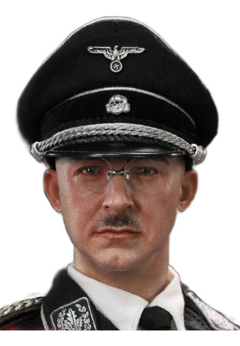 Heinrich Himmler Did 1/6 Ww2