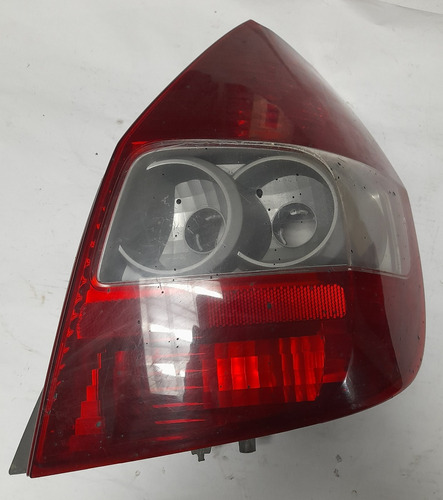 Stop Trasero Rh Lh De Honda Fit 2005- 2008 Con Detalles