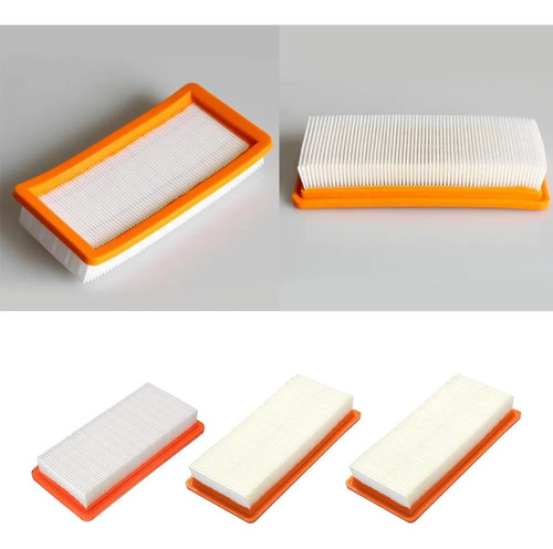 //1 Plan De Filtro Unid Para Karcher Ds5500 Ds5600 Ds5800