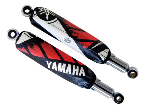 Cubre Amortiguador Motos 125/150 Cc Yamaha
