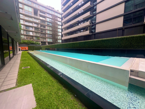 Venta De Excelente 2 Ambientes C/ Amenities Y Cochera En Puerto Madero