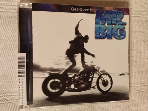 Cd Get Over It - Volta Por Cima - Trilha Sonora - Original