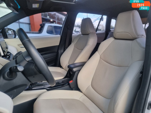 Toyota Corolla Cross 1.8 VVT-I HYBRID FLEX XRX CVT