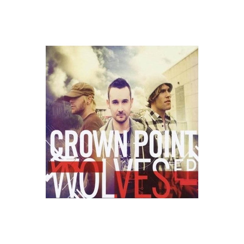 Crown Point Wolves Usa Import Cd Nuevo