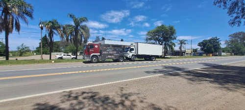 Grua Auxilio Remolques Las 24hs Camiones Y Colectivos