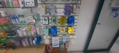 Imperdible!!! Opcional (stock De Artículos De Belleza)