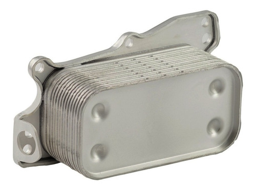 Imagen 2 de 6 de Enfriador Aceite Mercedes Benz Glk Slk Clk S C E 3.5l 2.5l 3