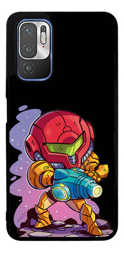 Funda Protector Case Para Xiaomi Note 10 5g Metroid