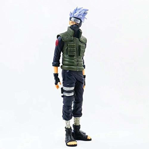 Naruto Shippuden Grandista Nero Hatake Kakashi  Varios ...