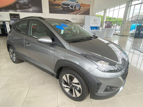 Imagen 2 de 15 de Hyundai Hb20x Graviti At - 23