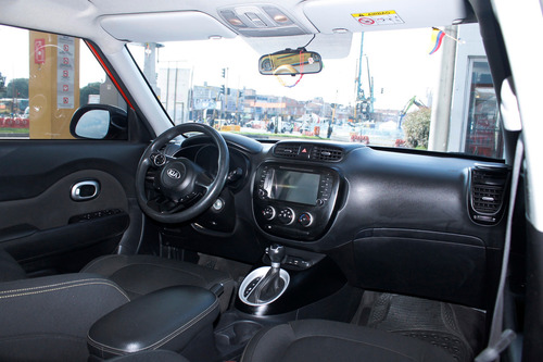 Kia Soul 1.6 New Ex
