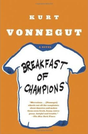 Breakfast Of Champions - Kurt Vonnegut