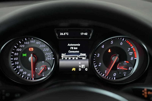 Mercedes-benz Gla 250 Enduro 2.0 Turbo C/teto Aut./201