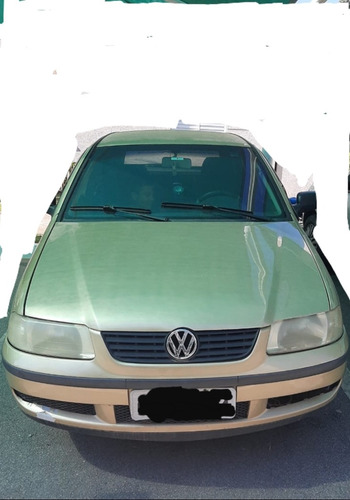 Gol G3 Plus 1.0 16v 4 Portas