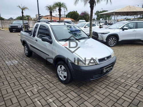 Imagem 4 de 12 de Fiat Strada 1.4 Mpi Fire Ce 8v Flex 2p Manual