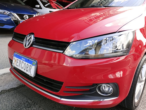 Volkswagen Fox 1.6 MSI COMFORTLINE 8V FLEX 4P MANUAL