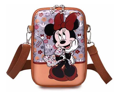 Cartera Minnie Mouse Diseños