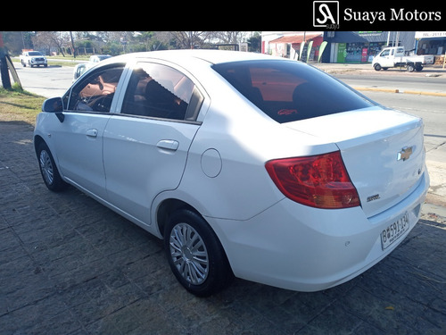 Chevrolet Sail Lt 1.4 100% Financiado