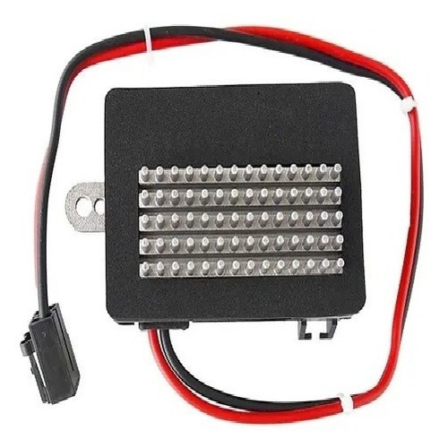 Imagen 3 de 3 de Resistencia Ventilador Soplador Jeep Grand Cherokee 99/04 Wj