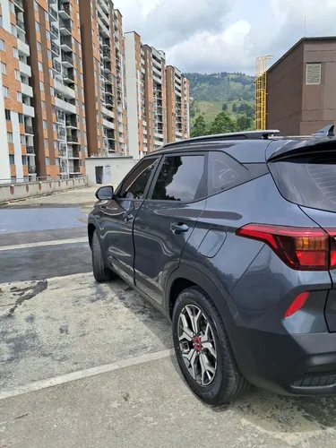 Kia Seltos 1.6l Vibrant At