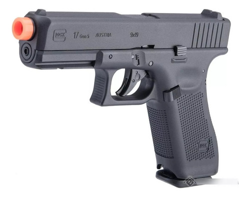 Pistola Glock Airsoft Didactica