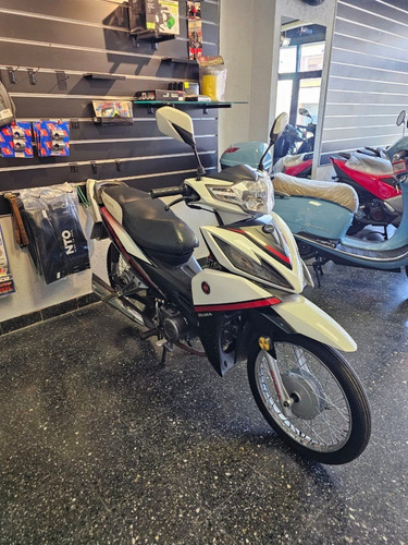 Imagen 17 de 25 de Moto Gilera Smash 125 Xr No Wave 110 Crypton Biz Zona Norte