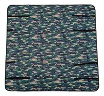 Comprar Funda Cubre Asiento Trasero Perros Mascotas Modelo Cauflaje