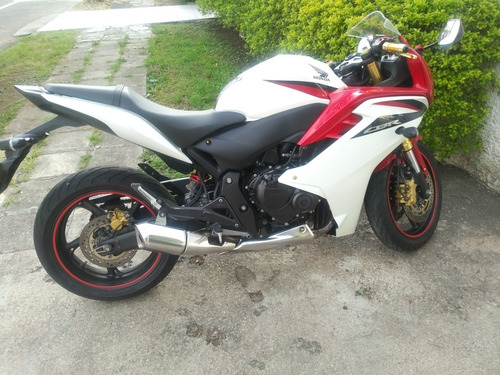Imagem 3 de 3 de Honda Cbr600f