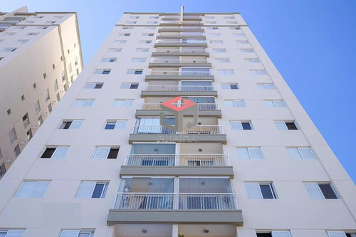 Imagem 15 de 15 de Excelente Apto À Venda: 3 Quartos, 2 Vagas, Sacada, Vista Livre Barcelona - São Caetano Do Sul/sp - 41948