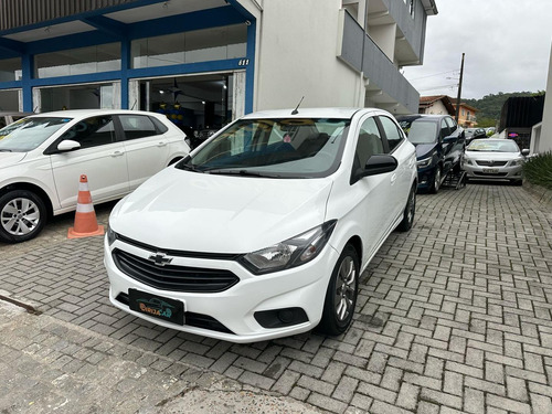 Chevrolet Onix Joy Hatch 1.0 8v Flex 5p Mec.