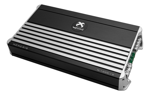 Xion Nms 1000.1 D Amplificador Clased 1000 Wats Rms 1 Canal