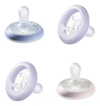 Comprar Tommee Tippee Breast Como Chupeta Noturna, 6-18 Meses, Pacot