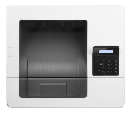 Imagen 3 de 3 de Impresora simple función HP LaserJet Pro M501dn blanca 200V - 240V