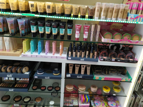 Vendo Linda Loja De Cosméticos Em Vitória Es