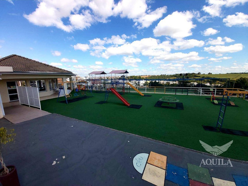 Imagem 10 de 15 de Terreno Com 300 M² No Condomínio Villagio Milano - Wanel Ville - Sorocaba - Te0181