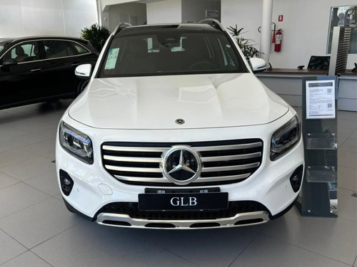 Mercedes-Benz GLB 220 2.0 MHEV PROGRESSIVE 4MATIC 8G-DCT